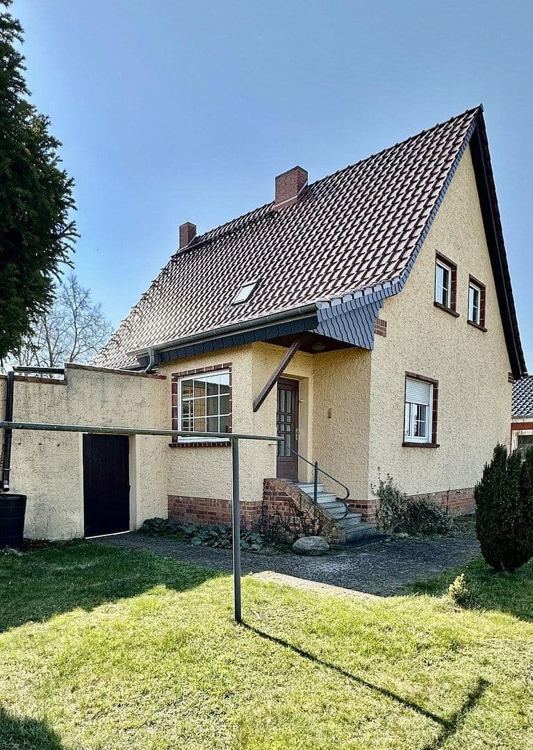 house for sale, 132 m², Predätzer Weg 2, Burg, Saxony-Anhalt house for sale, 132 m², Predätzer Weg 2, Burg, Saxony-Anhalt