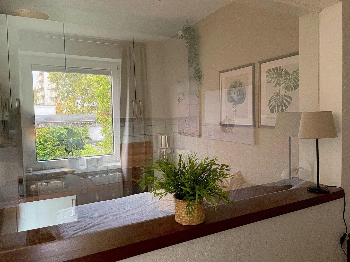 Studio flat to rent, 47 m², Wedel, Schleswig-Holstein Studio flat to rent, 47 m², Wedel, Schleswig-Holstein