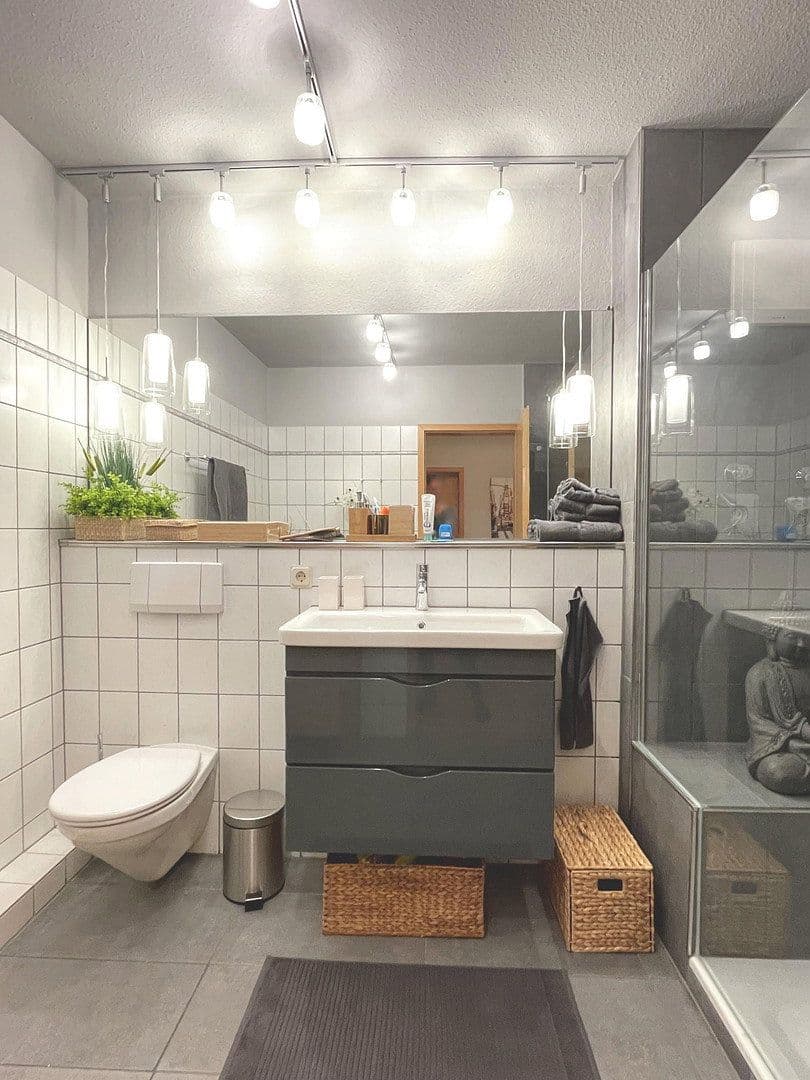 Studio flat to rent, 47 m², Wedel, Schleswig-Holstein Studio flat to rent, 47 m², Wedel, Schleswig-Holstein