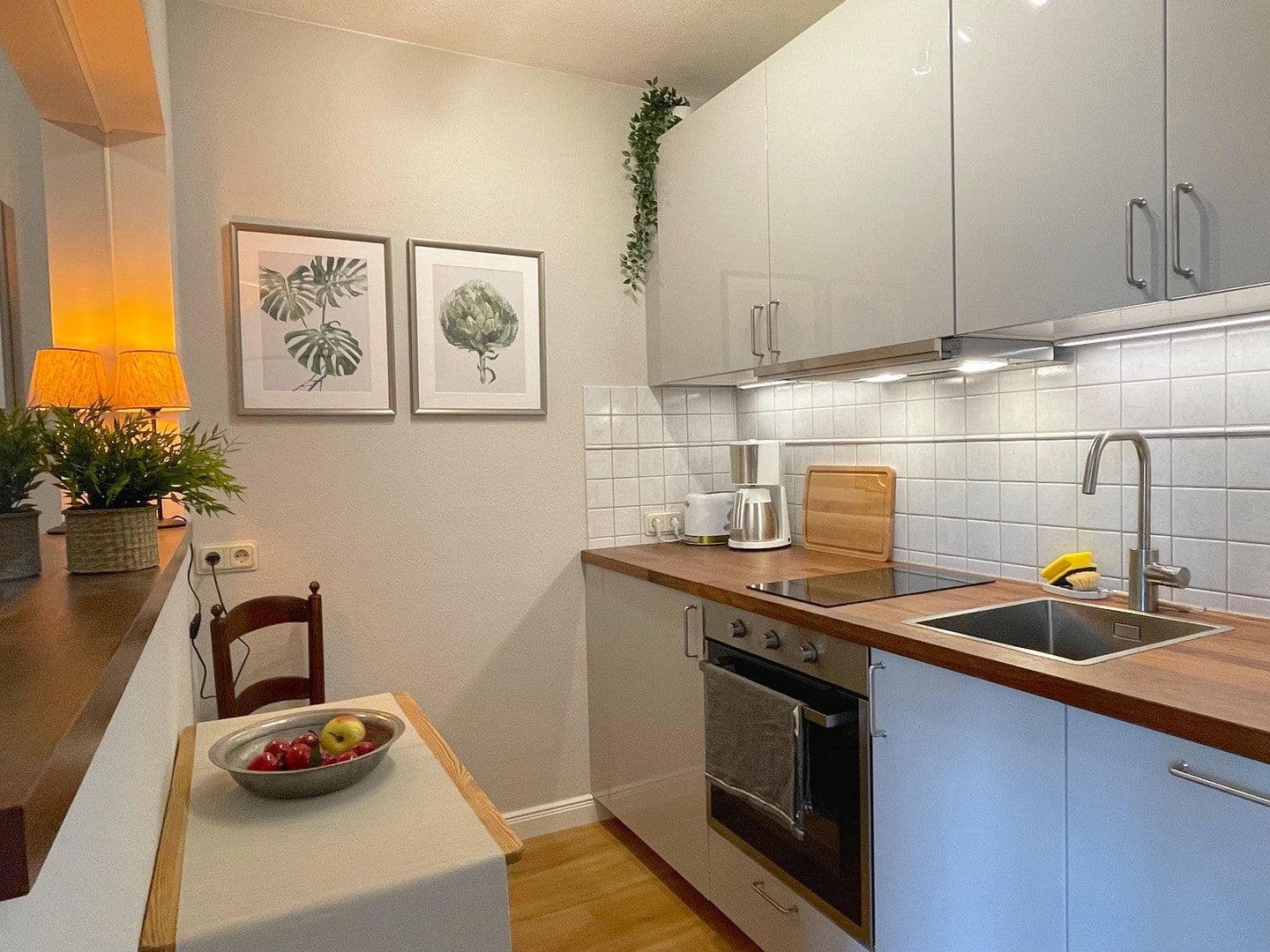Studio flat to rent, 47 m², Wedel, Schleswig-Holstein Studio flat to rent, 47 m², Wedel, Schleswig-Holstein