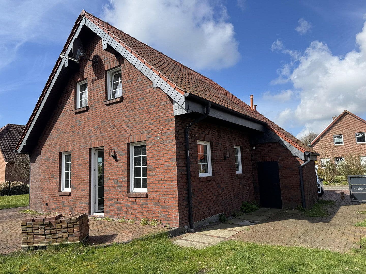 house for sale, 104 m², Dornum, Lower Saxony house for sale, 104 m², Dornum, Lower Saxony