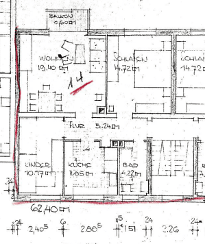 3 bedroom flat for sale, 63 m², Landau, Rhineland-Palatinate 3 bedroom flat for sale, 63 m², Landau, Rhineland-Palatinate