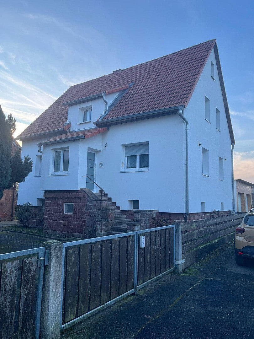 house for sale, 138 m², Kirchhain, Hesse house for sale, 138 m², Kirchhain, Hesse