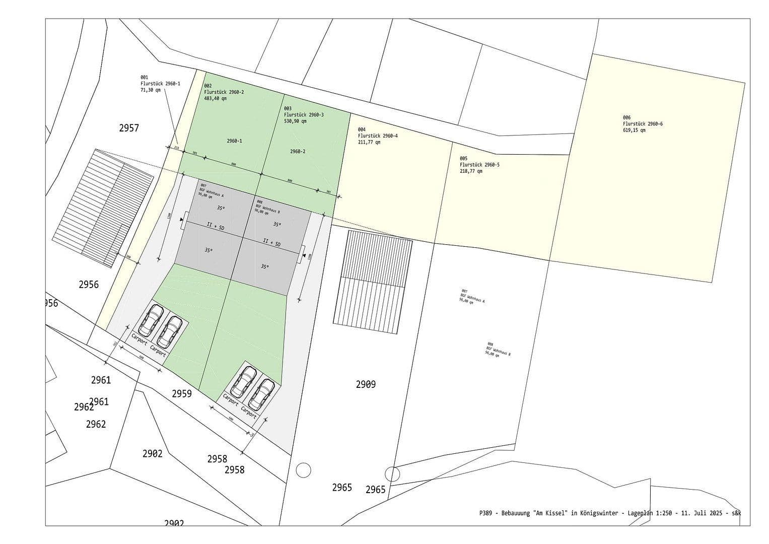 plot for sale, 1,014 m², Am Mirbesbach, Königswinter, North Rhine-Westphalia plot for sale, 1,014 m², Am Mirbesbach, Königswinter, North Rhine-Westphalia