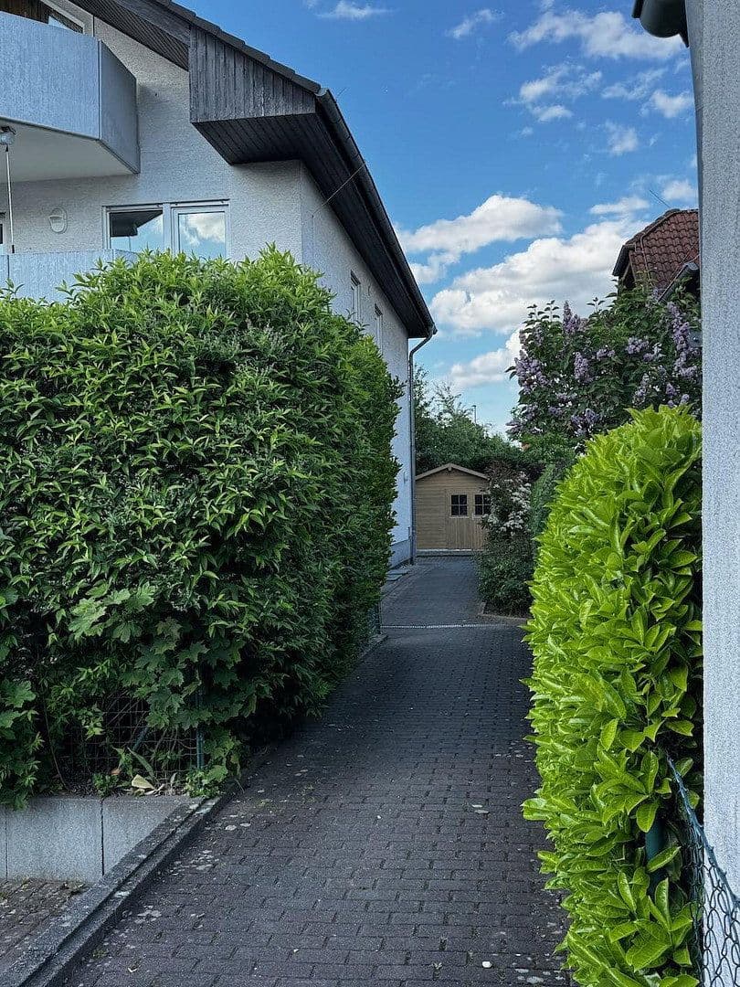 3 bedroom flat to rent, 83 m², Dietrich-Bonhoeffer-Str 14, Oberursel (Taunus), Hesse 3 bedroom flat to rent, 83 m², Dietrich-Bonhoeffer-Str 14, Oberursel (Taunus), Hesse