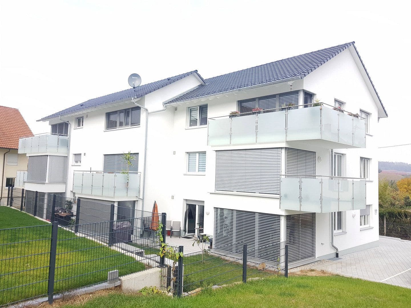 3 bedroom flat to rent, 73 m², Schliengen, Baden-Württemberg 3 bedroom flat to rent, 73 m², Schliengen, Baden-Württemberg