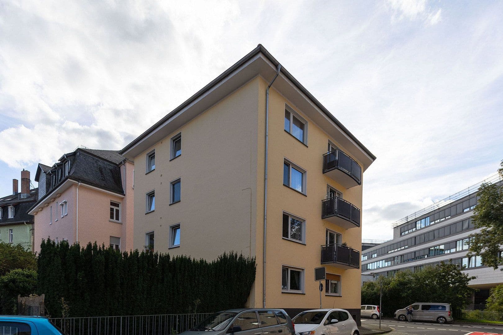 2 bedroom flat to rent, 60 m², Roonstr. 10, Gießen, Hesse 2 bedroom flat to rent, 60 m², Roonstr. 10, Gießen, Hesse