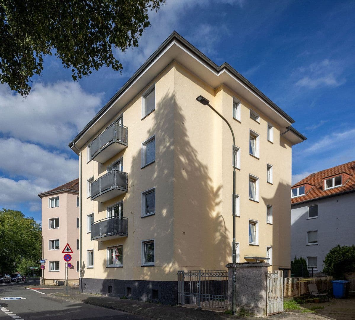 2 bedroom flat to rent, 60 m², Roonstr. 10, Gießen, Hesse 2 bedroom flat to rent, 60 m², Roonstr. 10, Gießen, Hesse