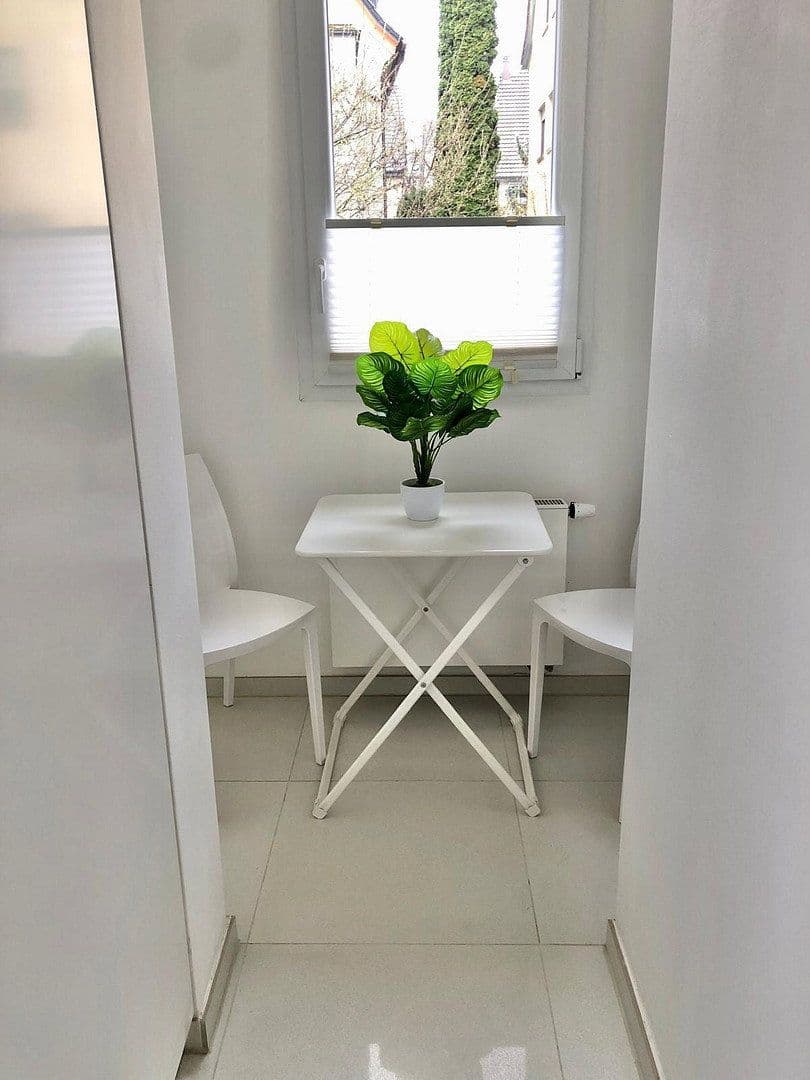 2 bedroom flat to rent, 54 m², Stuttgart, Baden-Württemberg 2 bedroom flat to rent, 54 m², Stuttgart, Baden-Württemberg