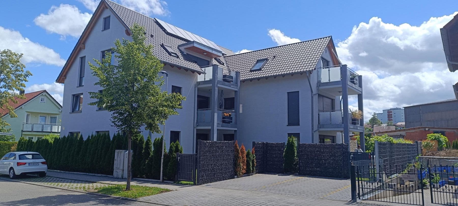4 bedroom flat to rent, 90 m², Heilbronn / Biberach, Baden-Württemberg 4 bedroom flat to rent, 90 m², Heilbronn / Biberach, Baden-Württemberg