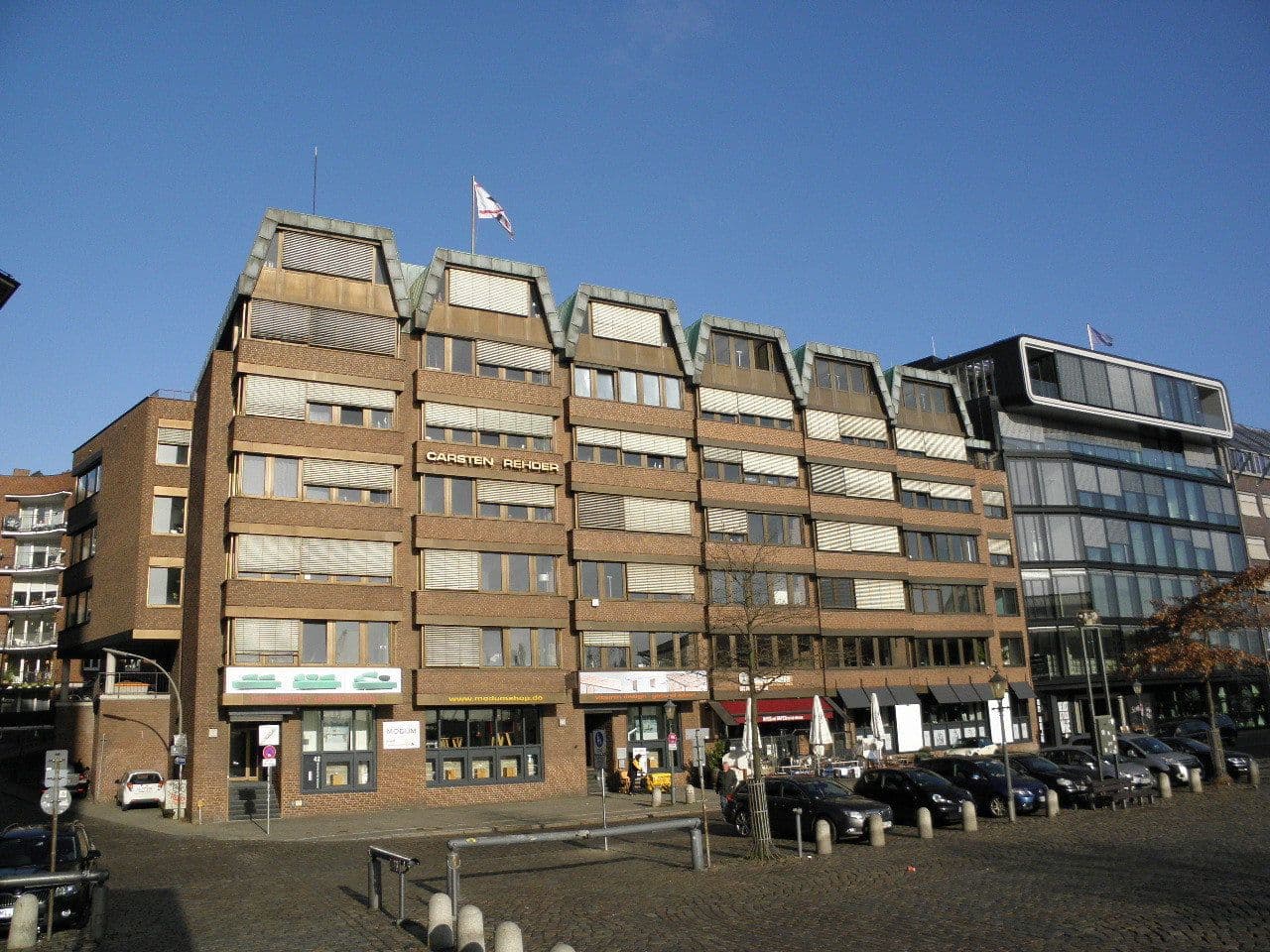 office to rent, 101 m², Große Elbstraße 42, Hamburg, Hamburg office to rent, 101 m², Große Elbstraße 42, Hamburg, Hamburg