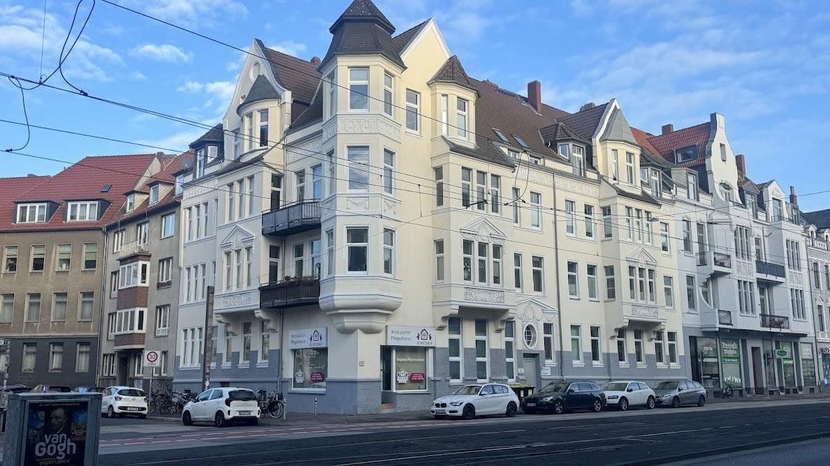 6 bedroom flat to rent, 160 m², Hanover, Lower Saxony 6 bedroom flat to rent, 160 m², Hanover, Lower Saxony