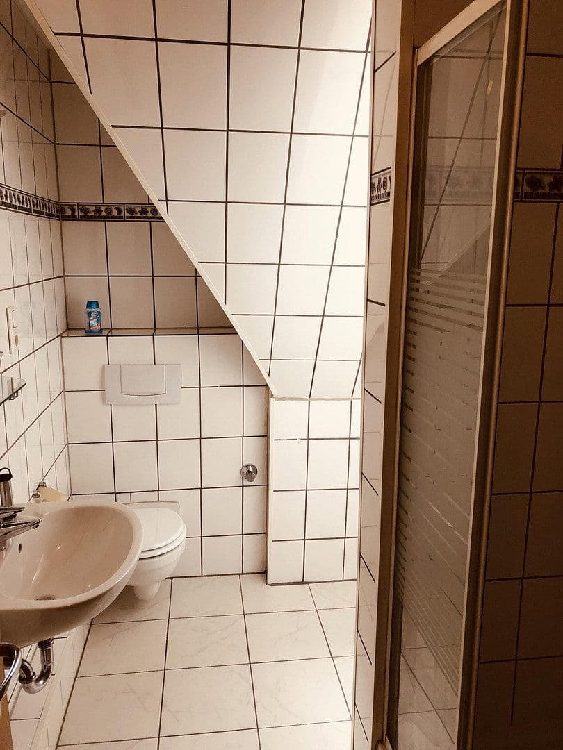 1 bedroom with open-plan kitchen flat to rent, 64 m², Witten, North Rhine-Westphalia 1 bedroom with open-plan kitchen flat to rent, 64 m², Witten, North Rhine-Westphalia