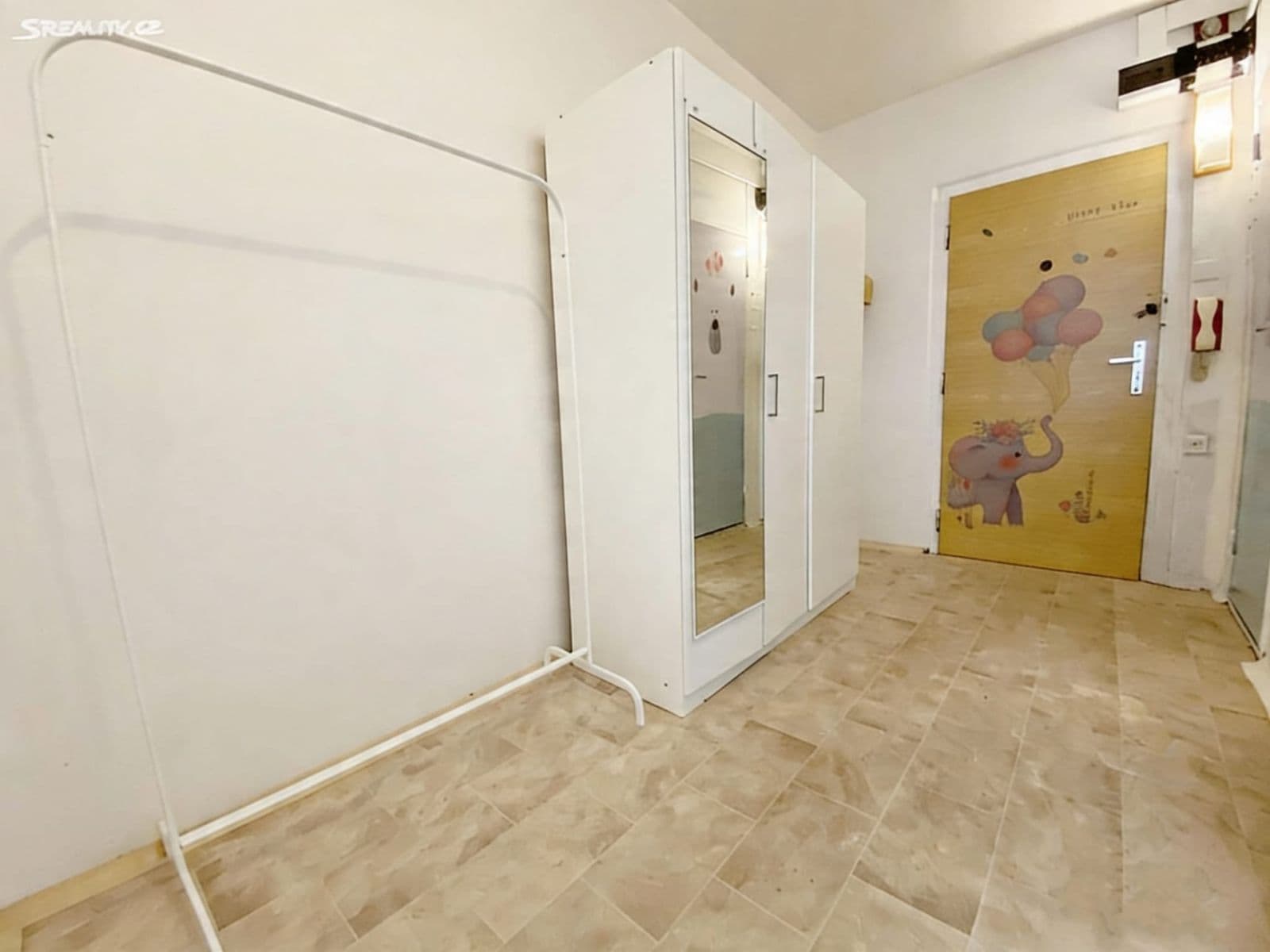 1 bedroom with open-plan kitchen flat to rent, 43 m², Brdičkova, Prague, Prague 1 bedroom with open-plan kitchen flat to rent, 43 m², Brdičkova, Prague, Prague