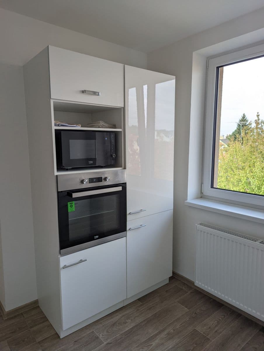 2 bedroom with open-plan kitchen flat to rent, 60 m², Skorkovského, Brno, Jihomoravský Region 2 bedroom with open-plan kitchen flat to rent, 60 m², Skorkovského, Brno, Jihomoravský Region