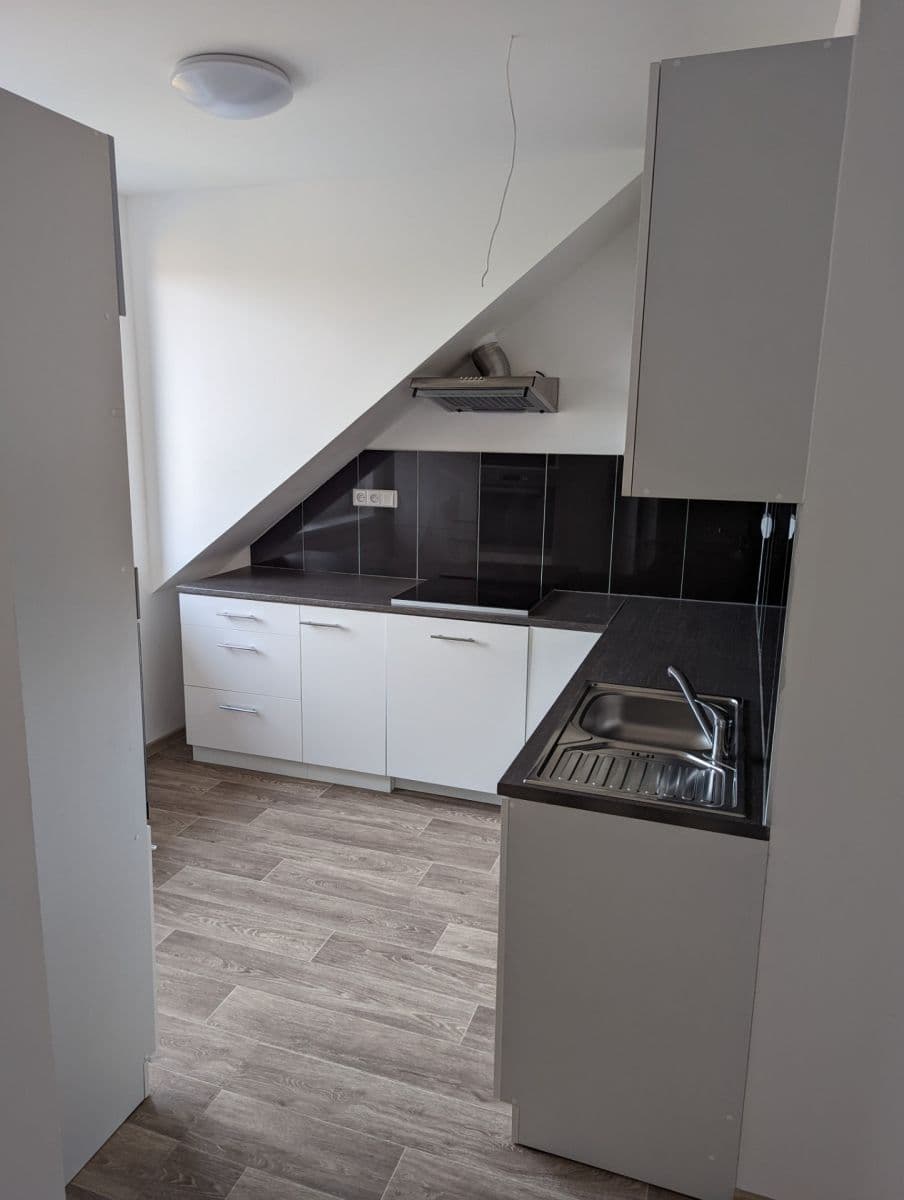 2 bedroom with open-plan kitchen flat to rent, 60 m², Skorkovského, Brno, Jihomoravský Region 2 bedroom with open-plan kitchen flat to rent, 60 m², Skorkovského, Brno, Jihomoravský Region