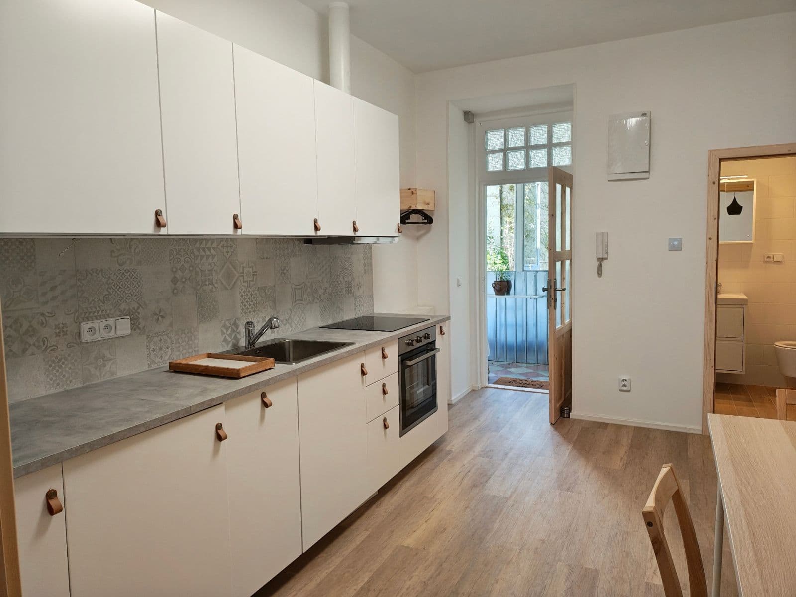 1 bedroom flat to rent, 42 m², Šlikova, Prague, Prague 1 bedroom flat to rent, 42 m², Šlikova, Prague, Prague