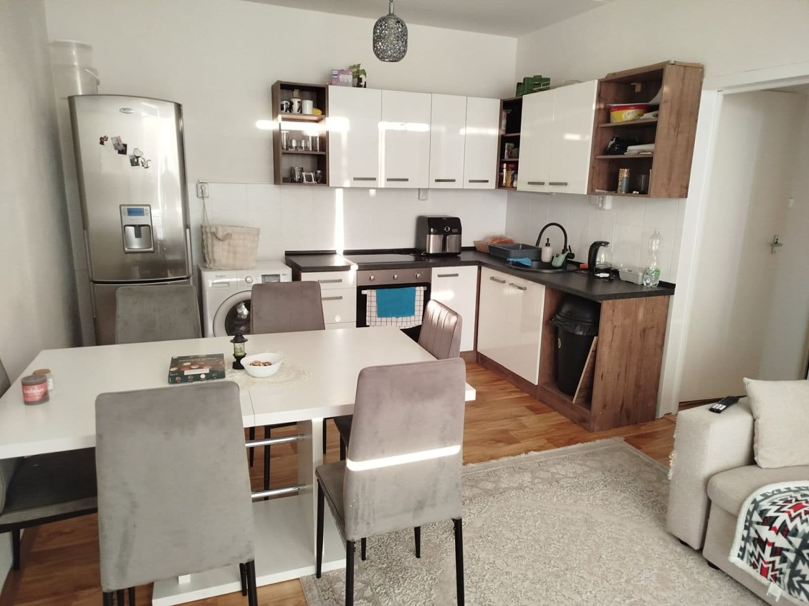 1 bedroom with open-plan kitchen flat to rent, 43 m², Berlínská, Tábor, Jihočeský Region 1 bedroom with open-plan kitchen flat to rent, 43 m², Berlínská, Tábor, Jihočeský Region