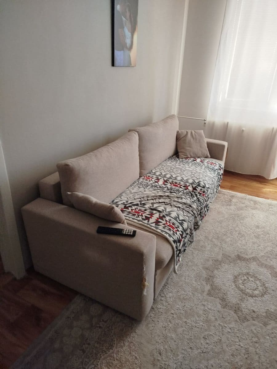 1 bedroom with open-plan kitchen flat to rent, 43 m², Berlínská, Tábor, Jihočeský Region 1 bedroom with open-plan kitchen flat to rent, 43 m², Berlínská, Tábor, Jihočeský Region