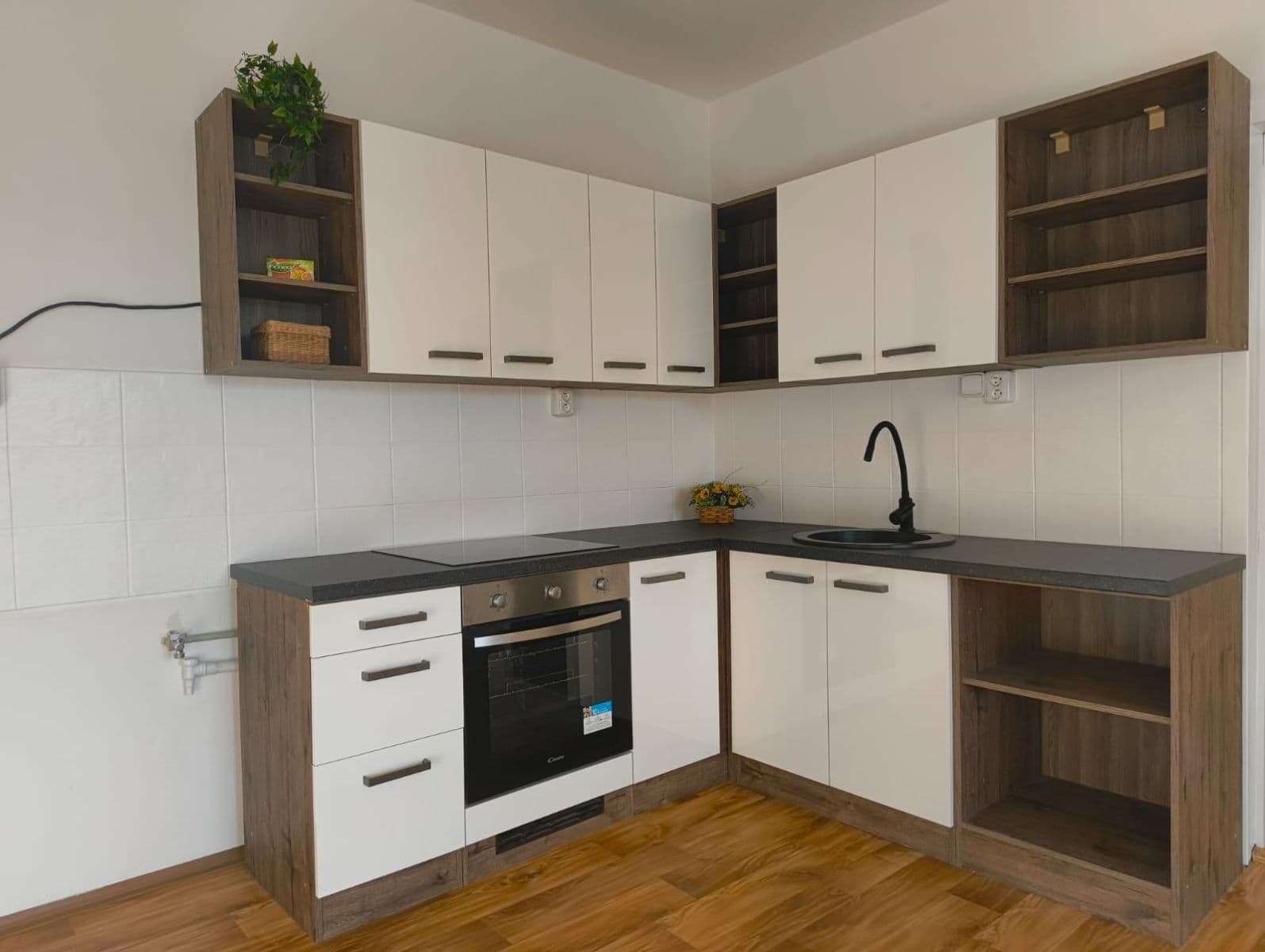 1 bedroom with open-plan kitchen flat to rent, 43 m², Berlínská, Tábor, Jihočeský Region 1 bedroom with open-plan kitchen flat to rent, 43 m², Berlínská, Tábor, Jihočeský Region