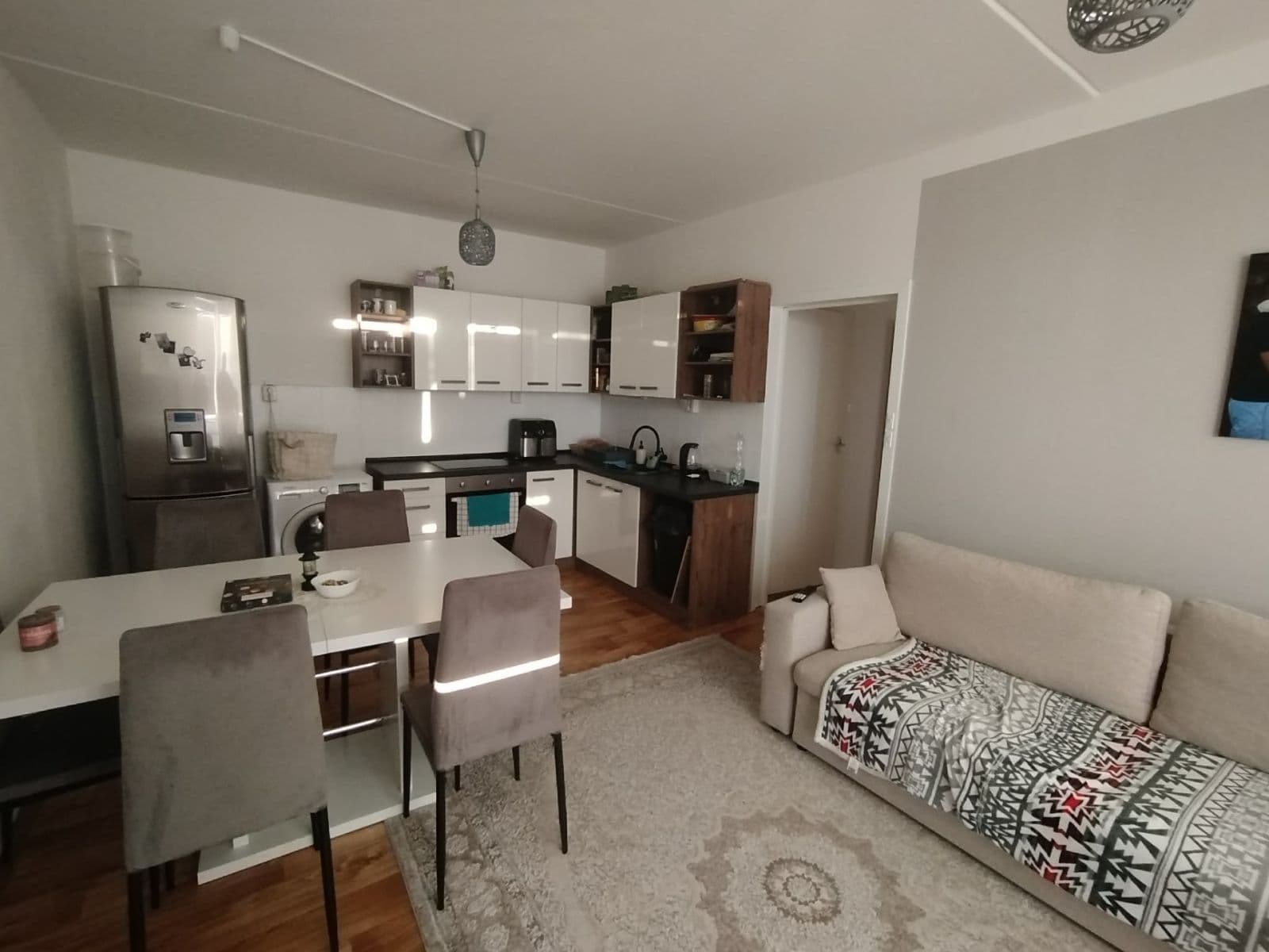 1 bedroom with open-plan kitchen flat to rent, 43 m², Berlínská, Tábor, Jihočeský Region 1 bedroom with open-plan kitchen flat to rent, 43 m², Berlínská, Tábor, Jihočeský Region