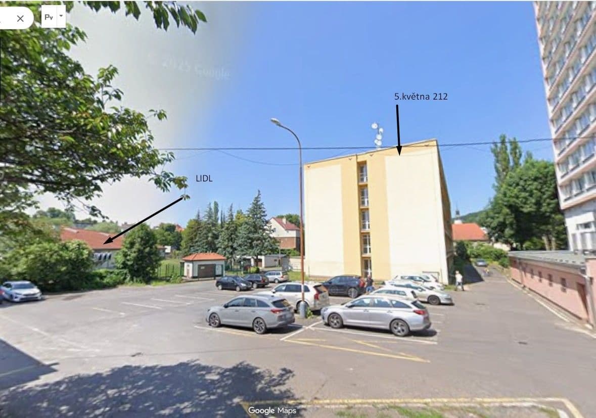 2 bedroom flat for sale, 59 m², 5. května, Bílina, Ústecký Region 2 bedroom flat for sale, 59 m², 5. května, Bílina, Ústecký Region