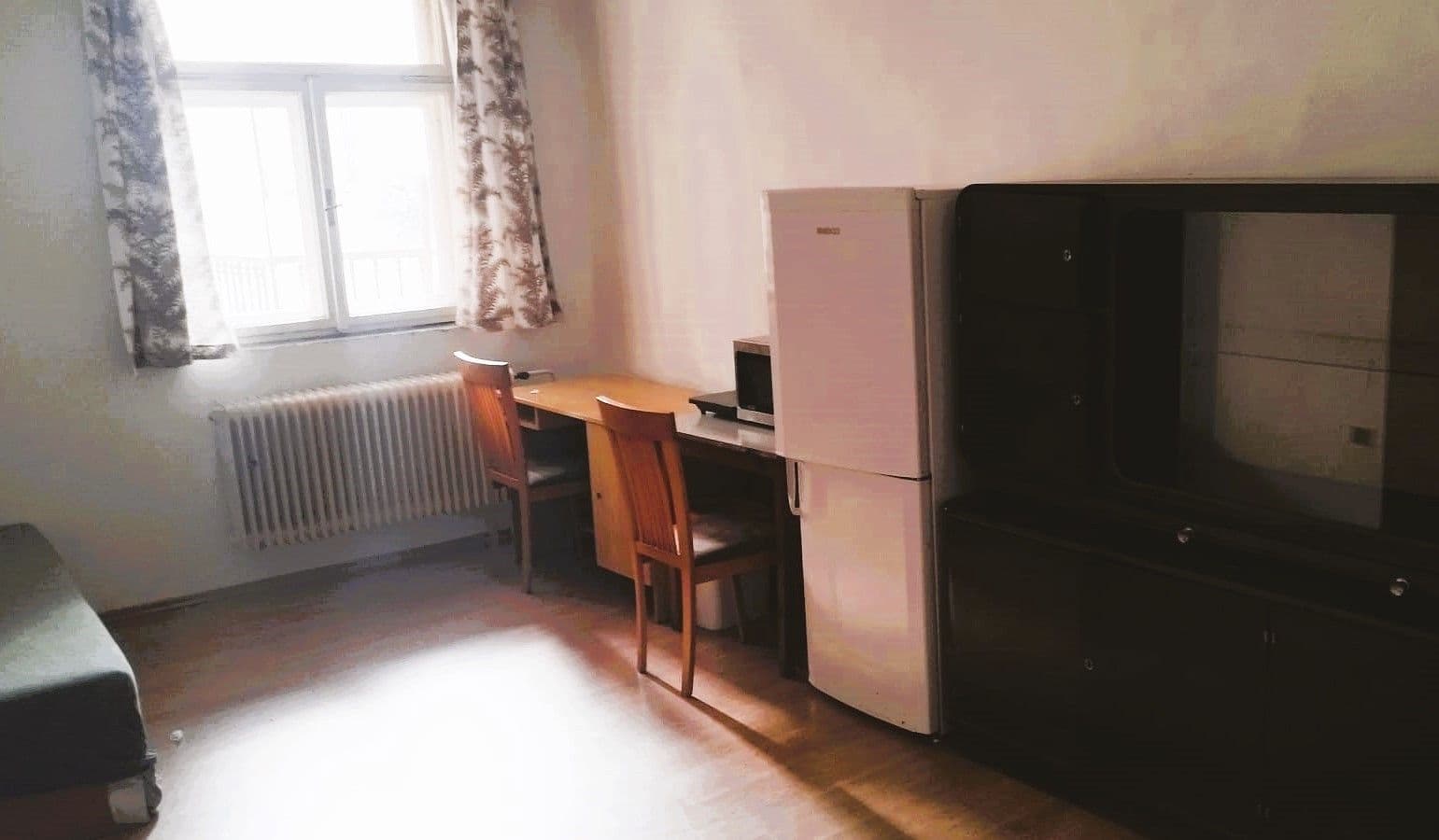 Studio flat to rent, 23 m², Plachého, České Budějovice, Jihočeský Region Studio flat to rent, 23 m², Plachého, České Budějovice, Jihočeský Region