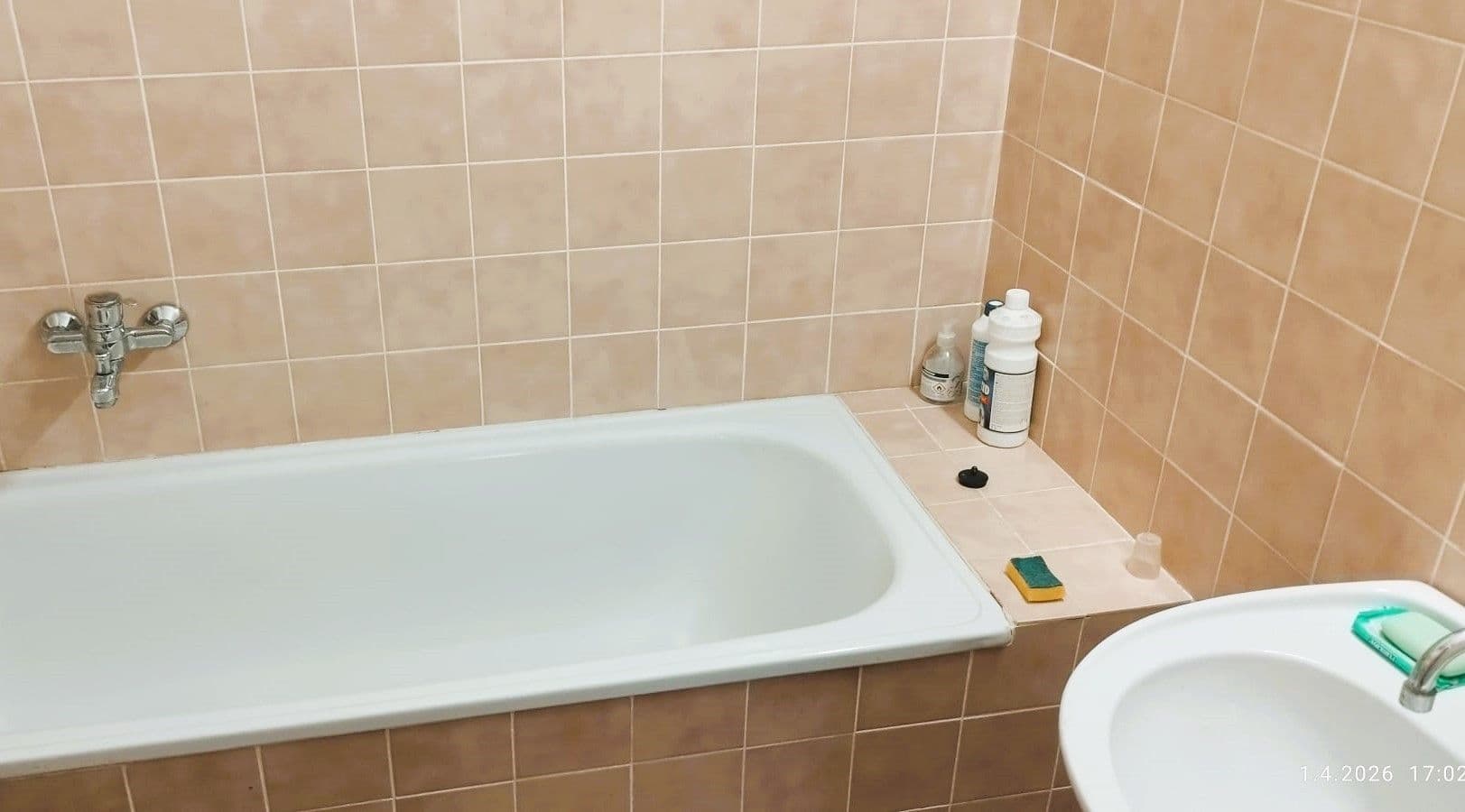 Studio flat to rent, 23 m², Plachého, České Budějovice, Jihočeský Region Studio flat to rent, 23 m², Plachého, České Budějovice, Jihočeský Region