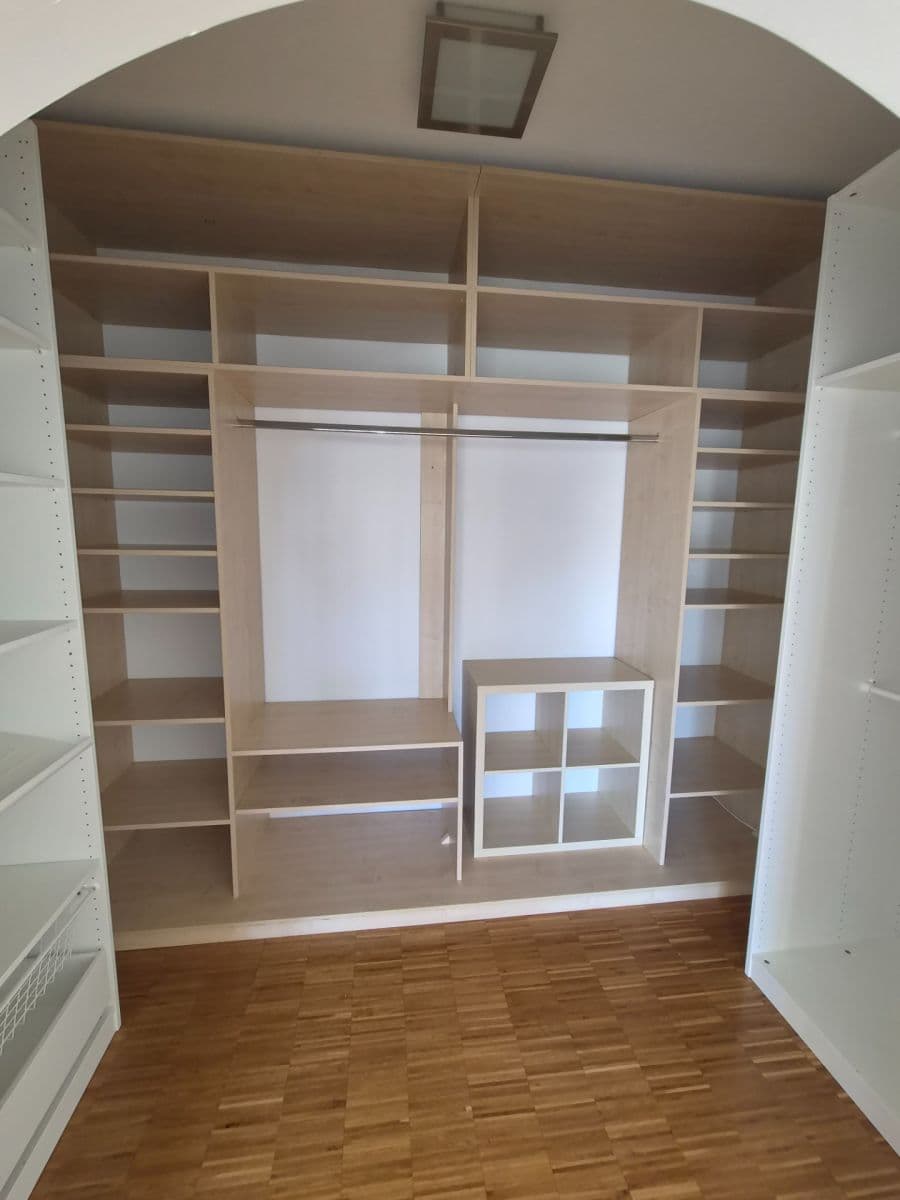 2 bedroom with open-plan kitchen flat to rent, 111 m², Vránova, Brno, Jihomoravský Region 2 bedroom with open-plan kitchen flat to rent, 111 m², Vránova, Brno, Jihomoravský Region