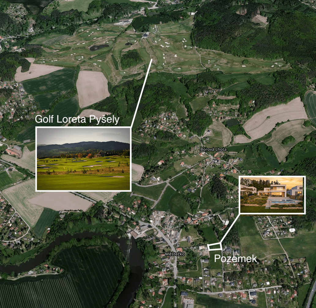 plot for sale, 1,018 m², Pod Hájkem, Nespeky, Středočeský Region plot for sale, 1,018 m², Pod Hájkem, Nespeky, Středočeský Region