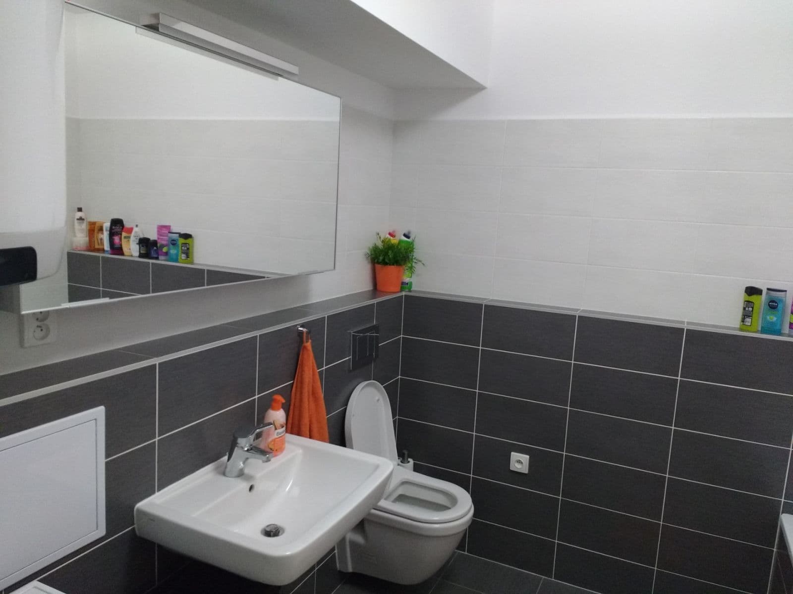 1 bedroom with open-plan kitchen flat for sale, 62 m², Mirešická, Jinočany, Středočeský Region 1 bedroom with open-plan kitchen flat for sale, 62 m², Mirešická, Jinočany, Středočeský Region