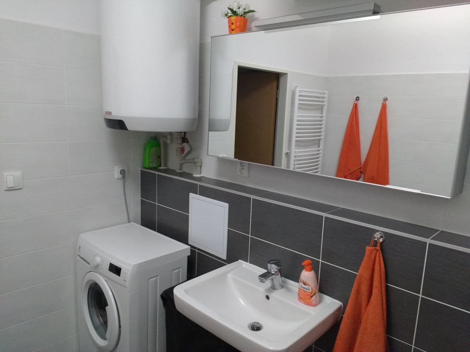 1 bedroom with open-plan kitchen flat for sale, 62 m², Mirešická, Jinočany, Středočeský Region 1 bedroom with open-plan kitchen flat for sale, 62 m², Mirešická, Jinočany, Středočeský Region