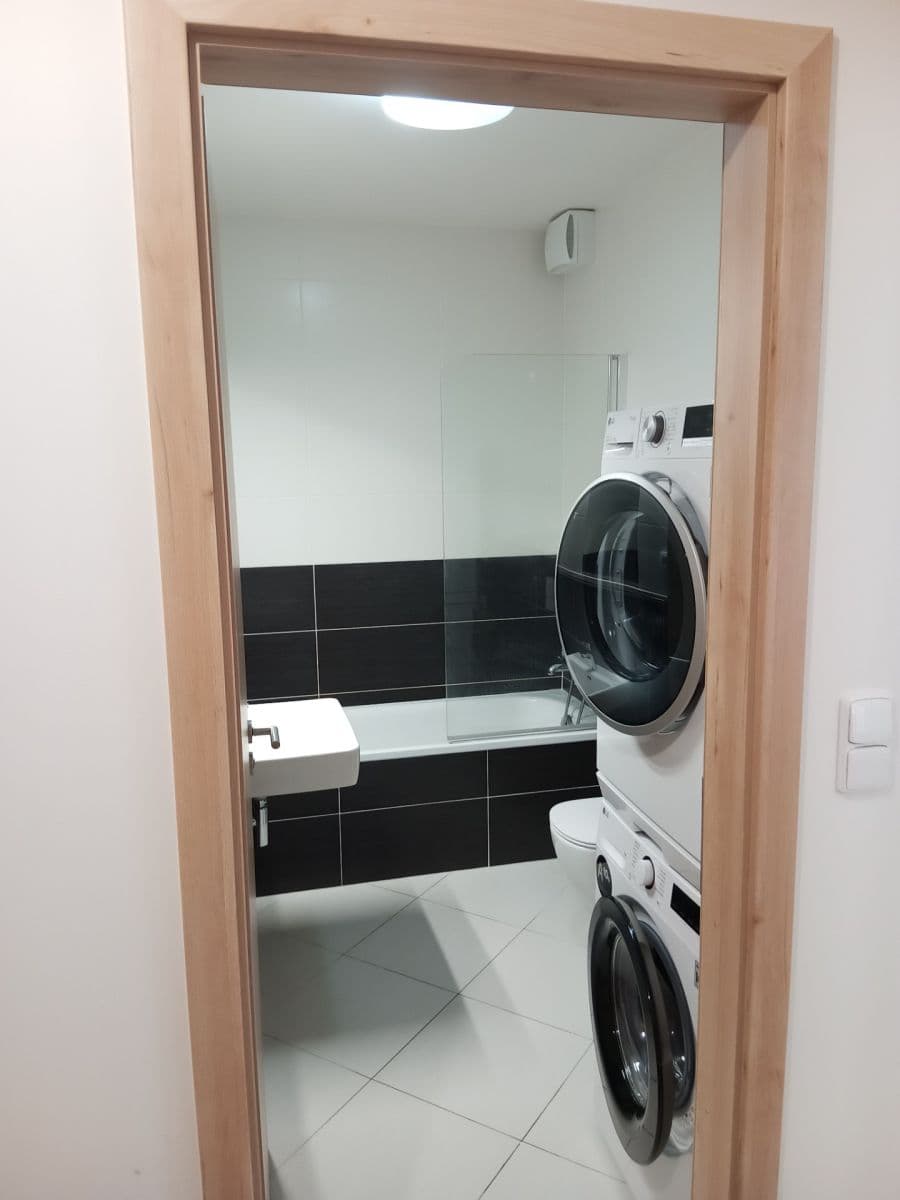 1 bedroom with open-plan kitchen flat to rent, 48 m², Gollové, Prague, Prague 1 bedroom with open-plan kitchen flat to rent, 48 m², Gollové, Prague, Prague