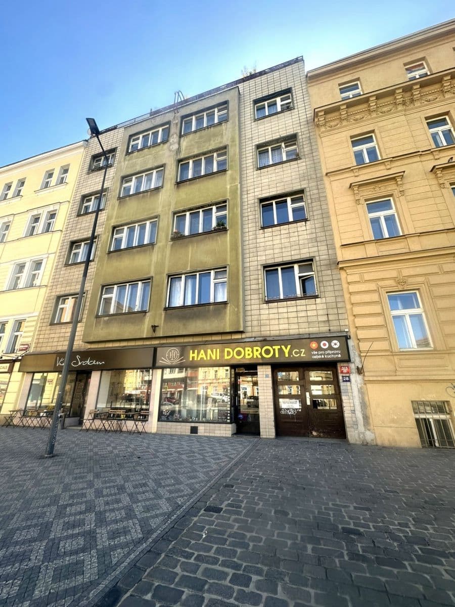 Studio flat for sale, 28 m², Svatoslavova, Prague, Prague Studio flat for sale, 28 m², Svatoslavova, Prague, Prague
