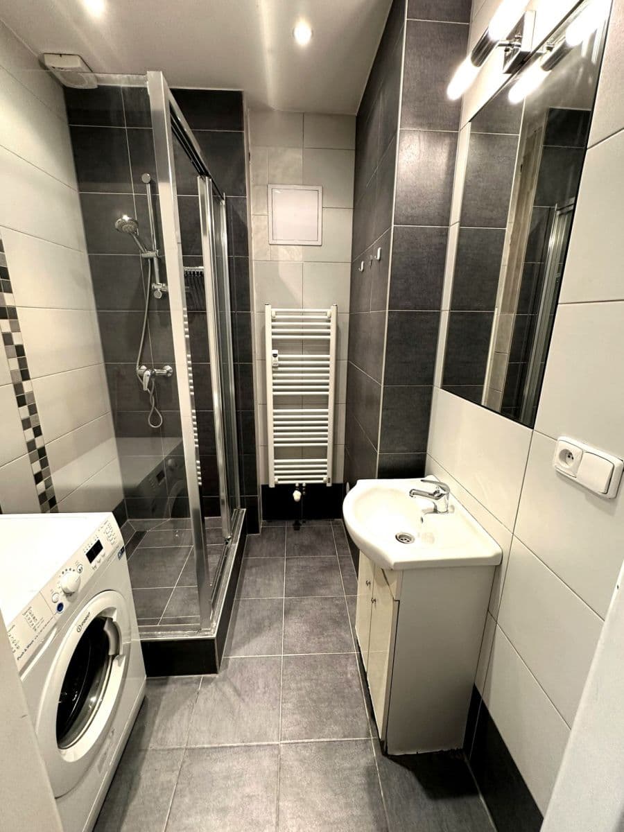 Studio flat for sale, 28 m², Svatoslavova, Prague, Prague Studio flat for sale, 28 m², Svatoslavova, Prague, Prague