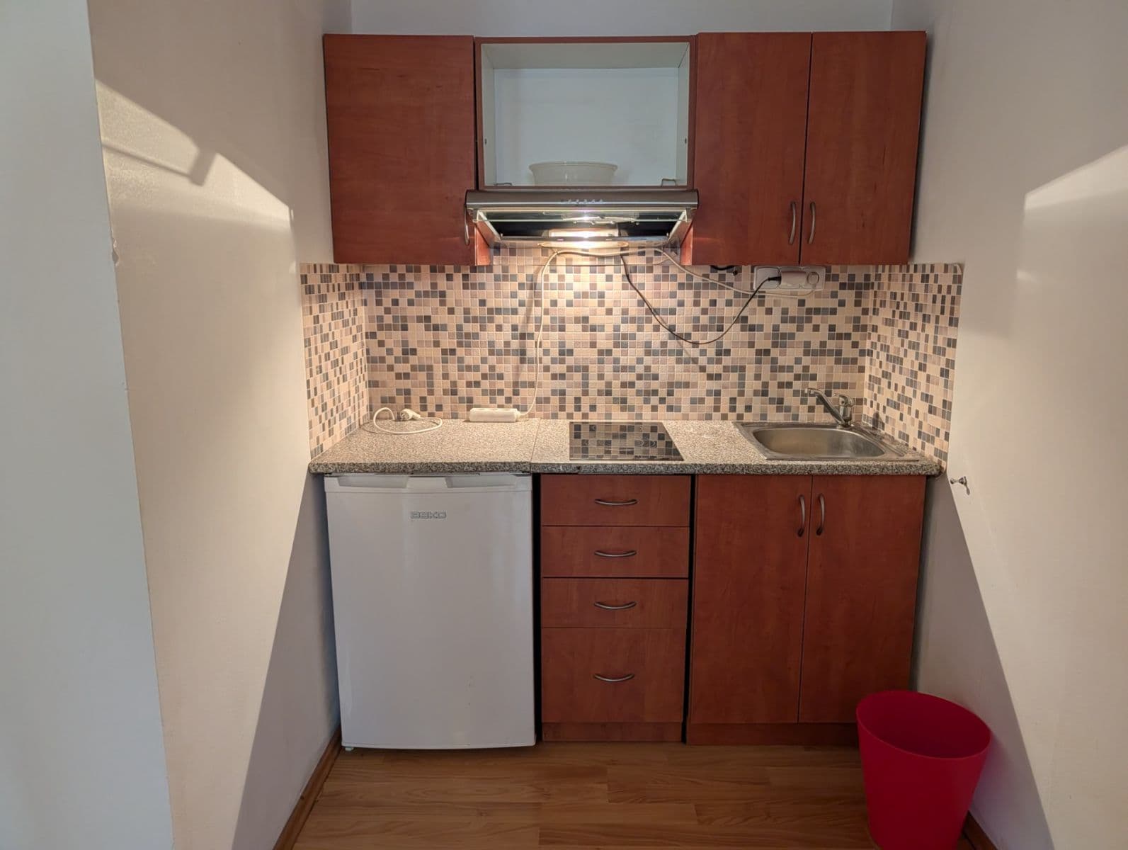 Studio flat to rent, 14 m², Pivoňkova, Brno, Jihomoravský Region Studio flat to rent, 14 m², Pivoňkova, Brno, Jihomoravský Region