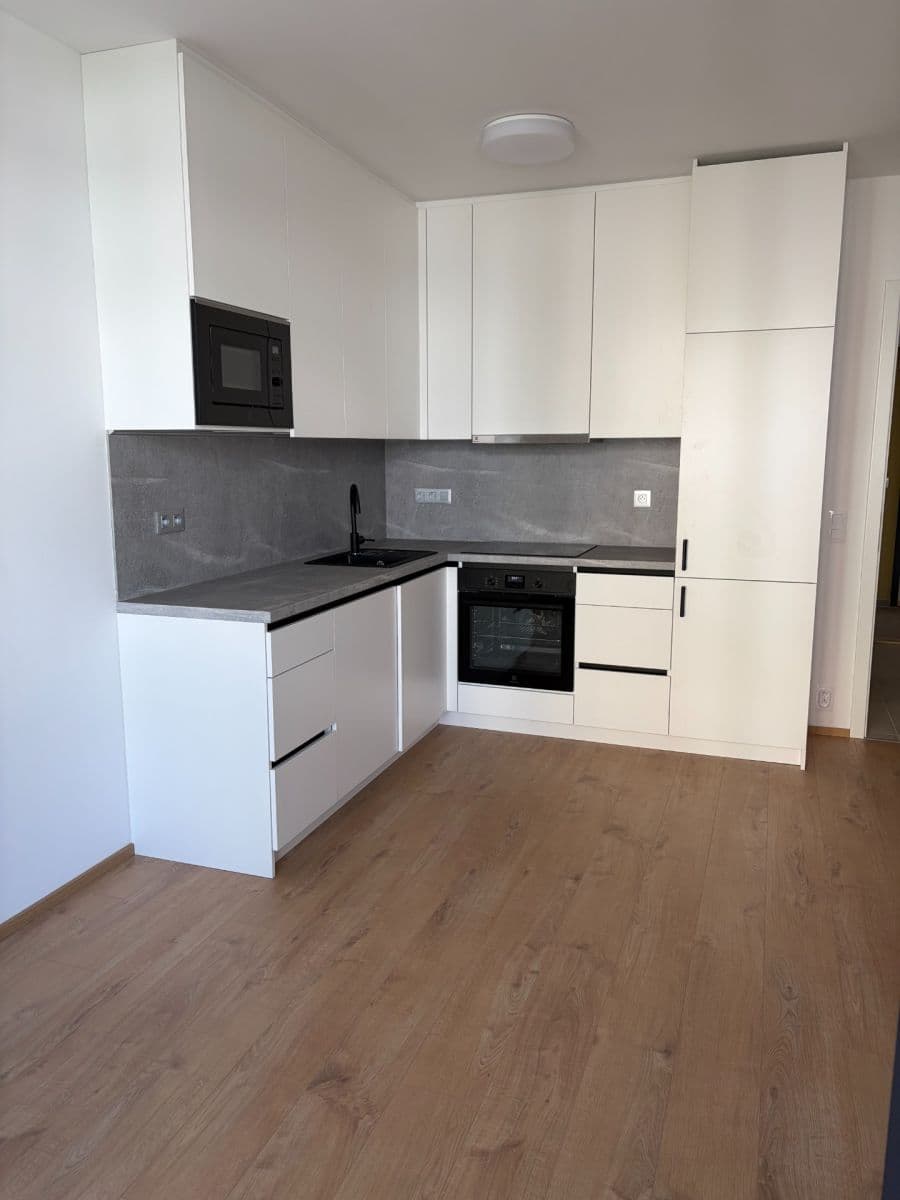 1 bedroom with open-plan kitchen flat to rent, 50 m², Blažimská, Prague, Prague 1 bedroom with open-plan kitchen flat to rent, 50 m², Blažimská, Prague, Prague