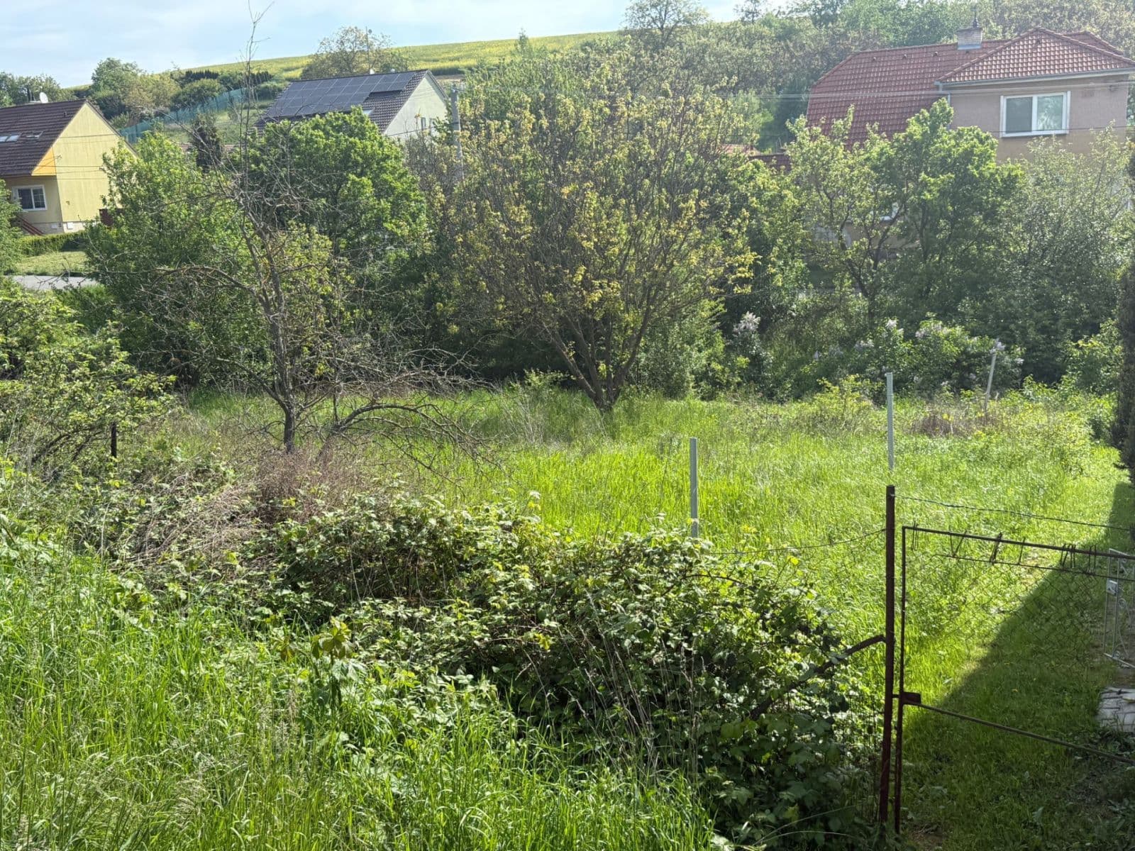 plot to rent, 420 m², Sobůlky, Jihomoravský Region plot to rent, 420 m², Sobůlky, Jihomoravský Region
