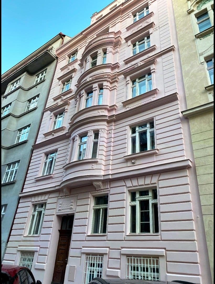 2 bedroom flat to rent, 50 m², Na Výtoni, Prague, Prague 2 bedroom flat to rent, 50 m², Na Výtoni, Prague, Prague