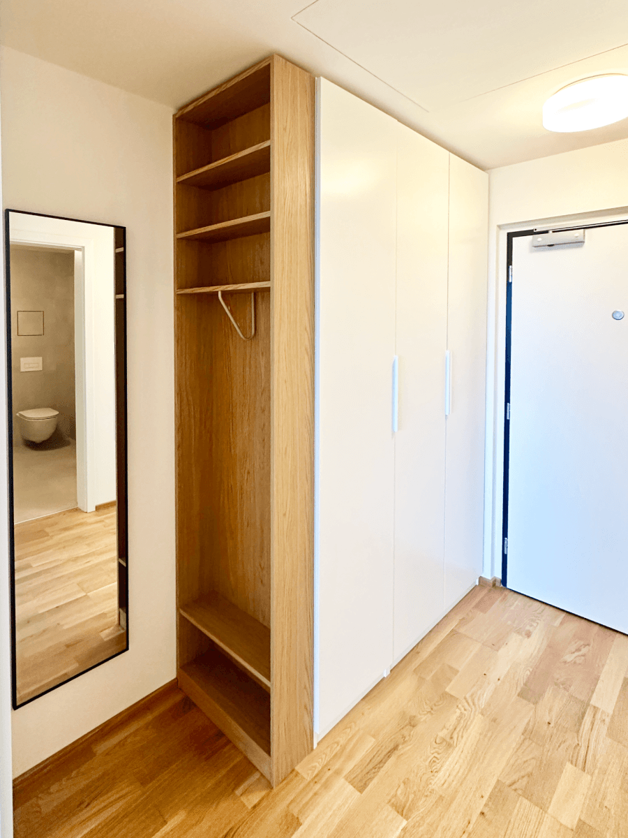 Studio flat to rent, 36 m², Fafkových, Prague, Prague Studio flat to rent, 36 m², Fafkových, Prague, Prague