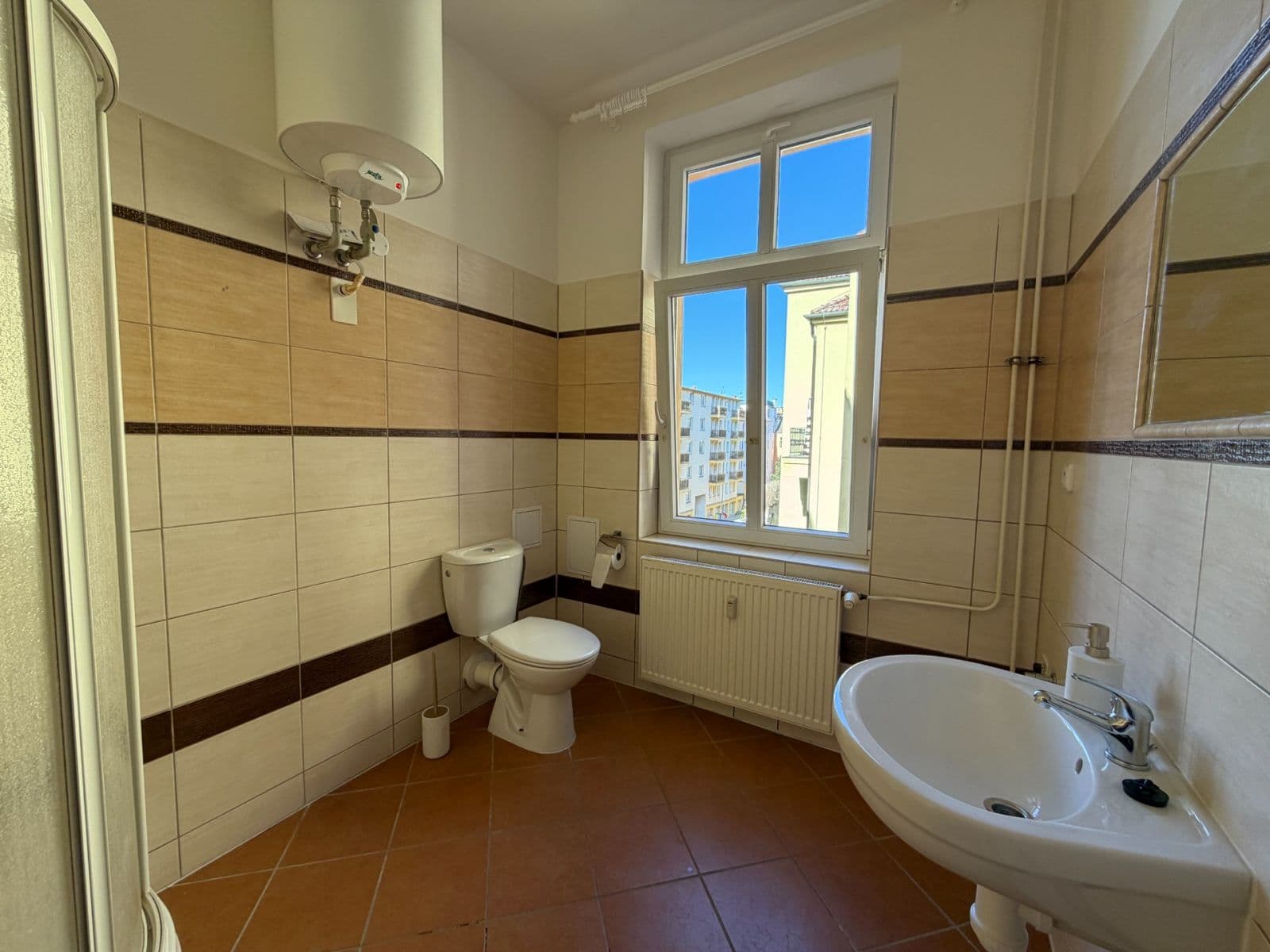 Studio flat for sale, 27 m², Krátká, Plzeň, Plzeňský Region Studio flat for sale, 27 m², Krátká, Plzeň, Plzeňský Region