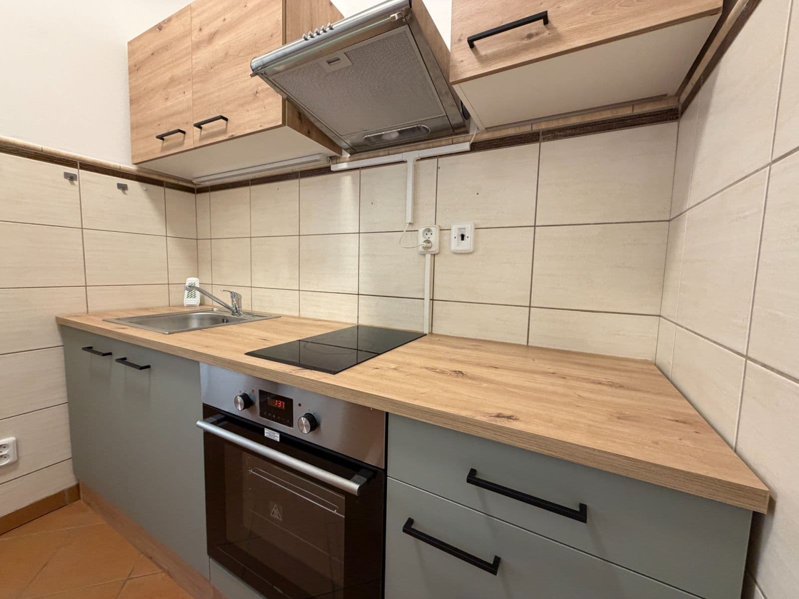 Studio flat for sale, 27 m², Krátká, Plzeň, Plzeňský Region Studio flat for sale, 27 m², Krátká, Plzeň, Plzeňský Region