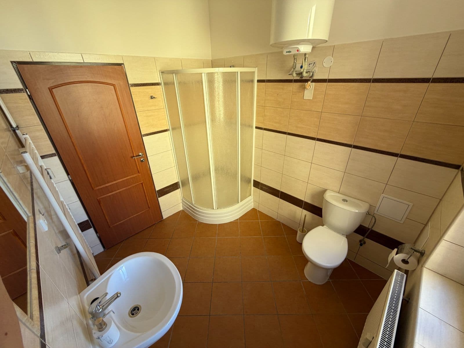 Studio flat for sale, 27 m², Krátká, Plzeň, Plzeňský Region Studio flat for sale, 27 m², Krátká, Plzeň, Plzeňský Region