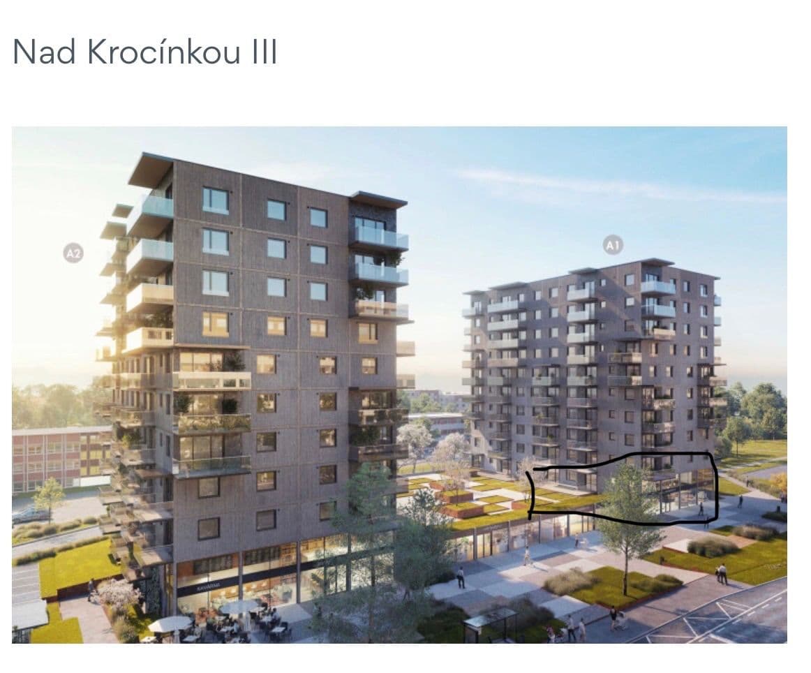 2 bedroom with open-plan kitchen flat to rent, 86 m², Prosecká, Prague, Prague 2 bedroom with open-plan kitchen flat to rent, 86 m², Prosecká, Prague, Prague