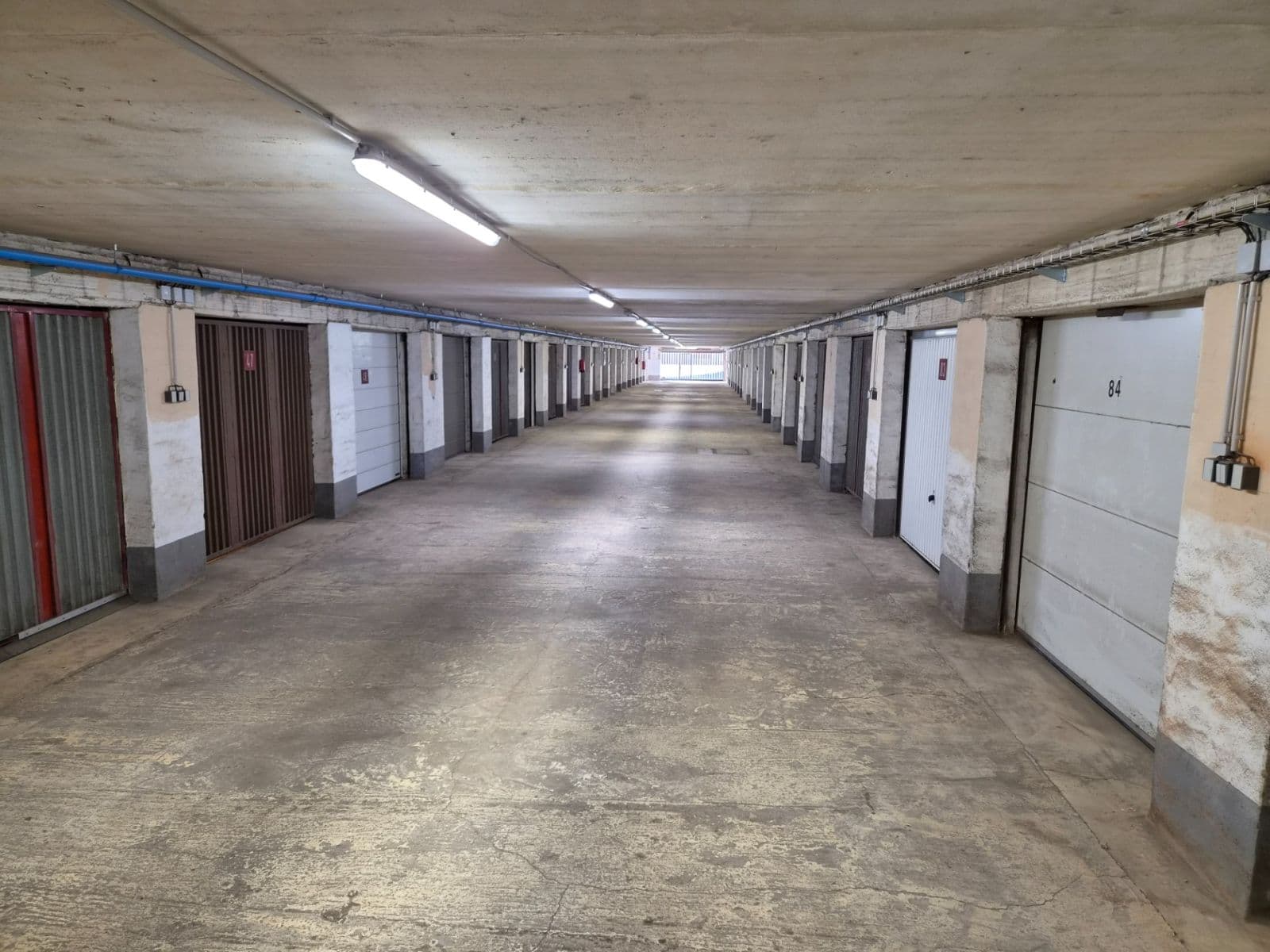 garage to rent, 17 m², Chalupkova, Prague, Prague garage to rent, 17 m², Chalupkova, Prague, Prague
