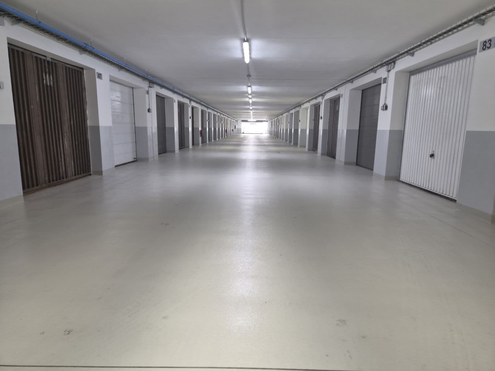 garage to rent, 17 m², Chalupkova, Prague, Prague garage to rent, 17 m², Chalupkova, Prague, Prague