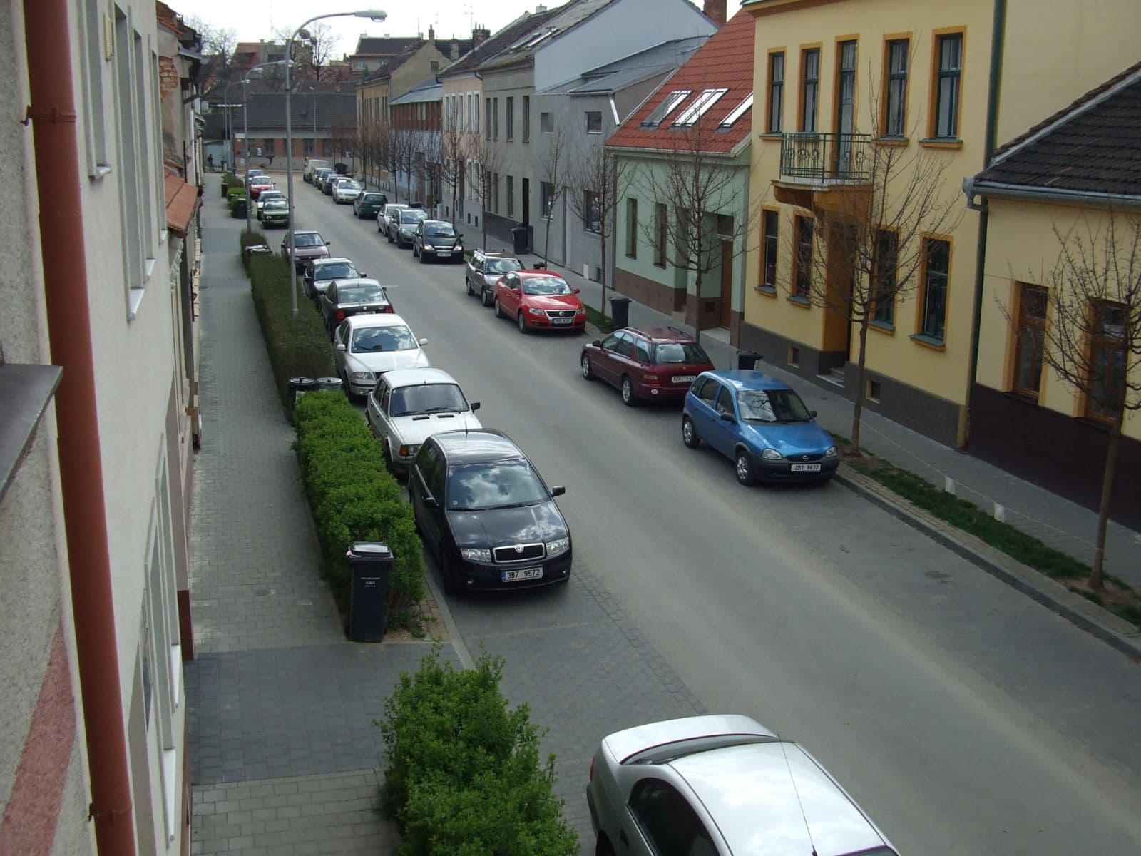 2 bedroom with open-plan kitchen flat to rent, 60 m², Pechova, Brno, Jihomoravský Region 2 bedroom with open-plan kitchen flat to rent, 60 m², Pechova, Brno, Jihomoravský Region