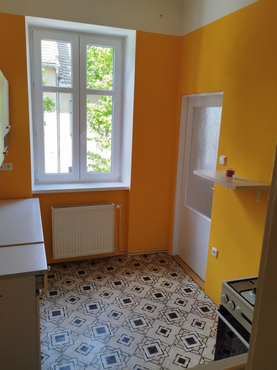 2 bedroom with open-plan kitchen flat to rent, 60 m², Pechova, Brno, Jihomoravský Region 2 bedroom with open-plan kitchen flat to rent, 60 m², Pechova, Brno, Jihomoravský Region
