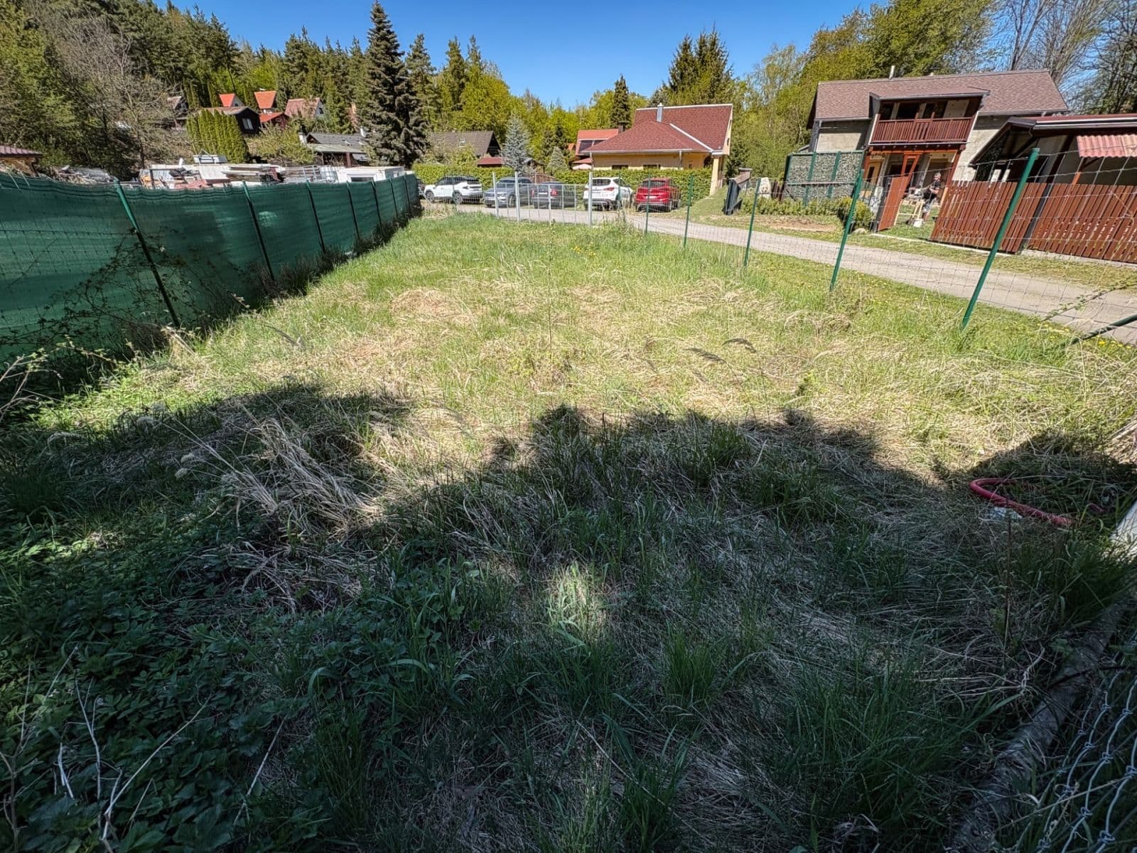plot for sale, 200 m², Čím, Středočeský Region plot for sale, 200 m², Čím, Středočeský Region