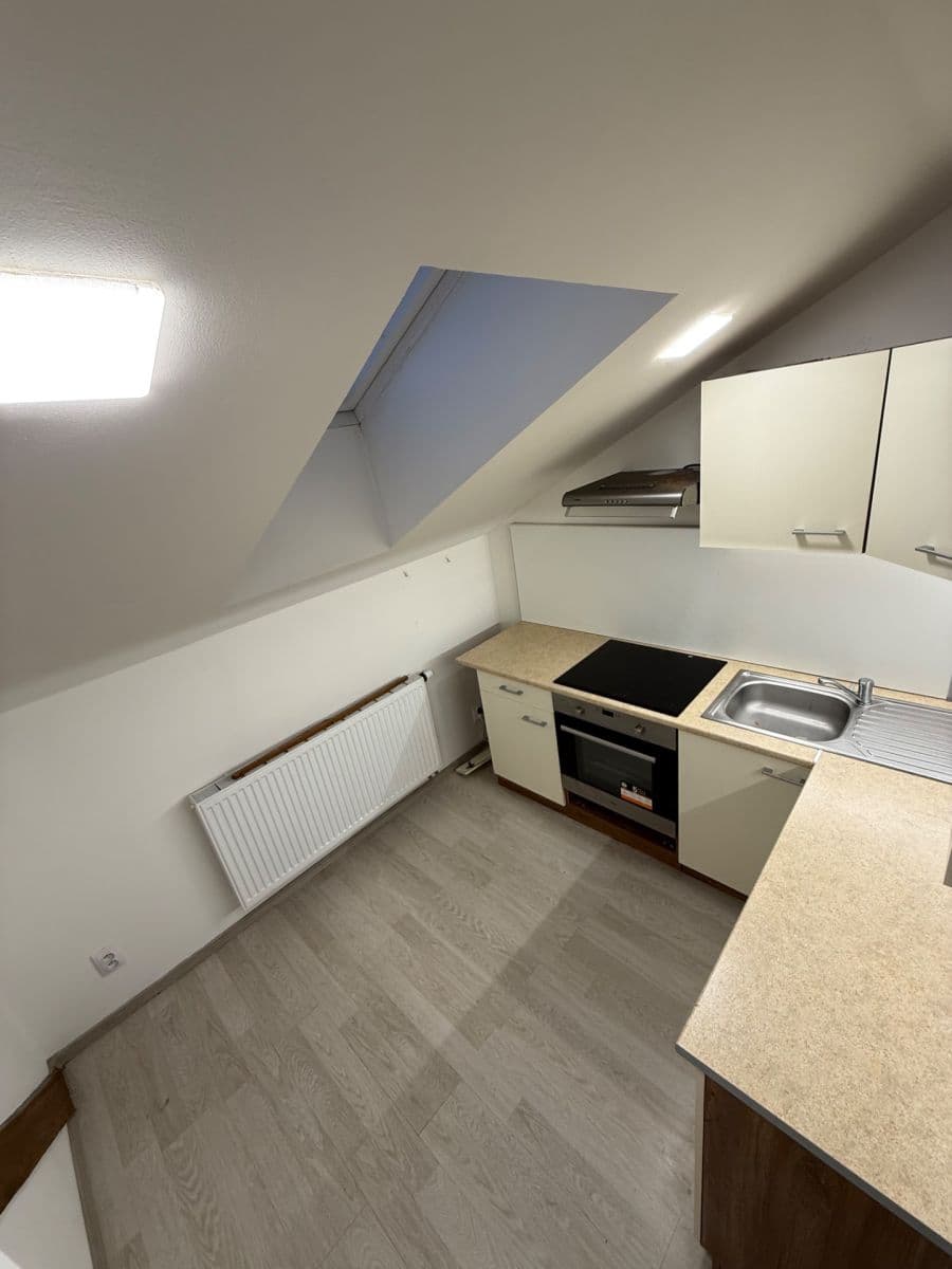 1 bedroom with open-plan kitchen flat to rent, 46 m², Práce, Děčín, Ústecký Region 1 bedroom with open-plan kitchen flat to rent, 46 m², Práce, Děčín, Ústecký Region